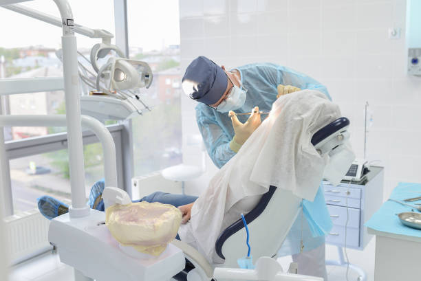 Professional Emergency Dental Service in IL